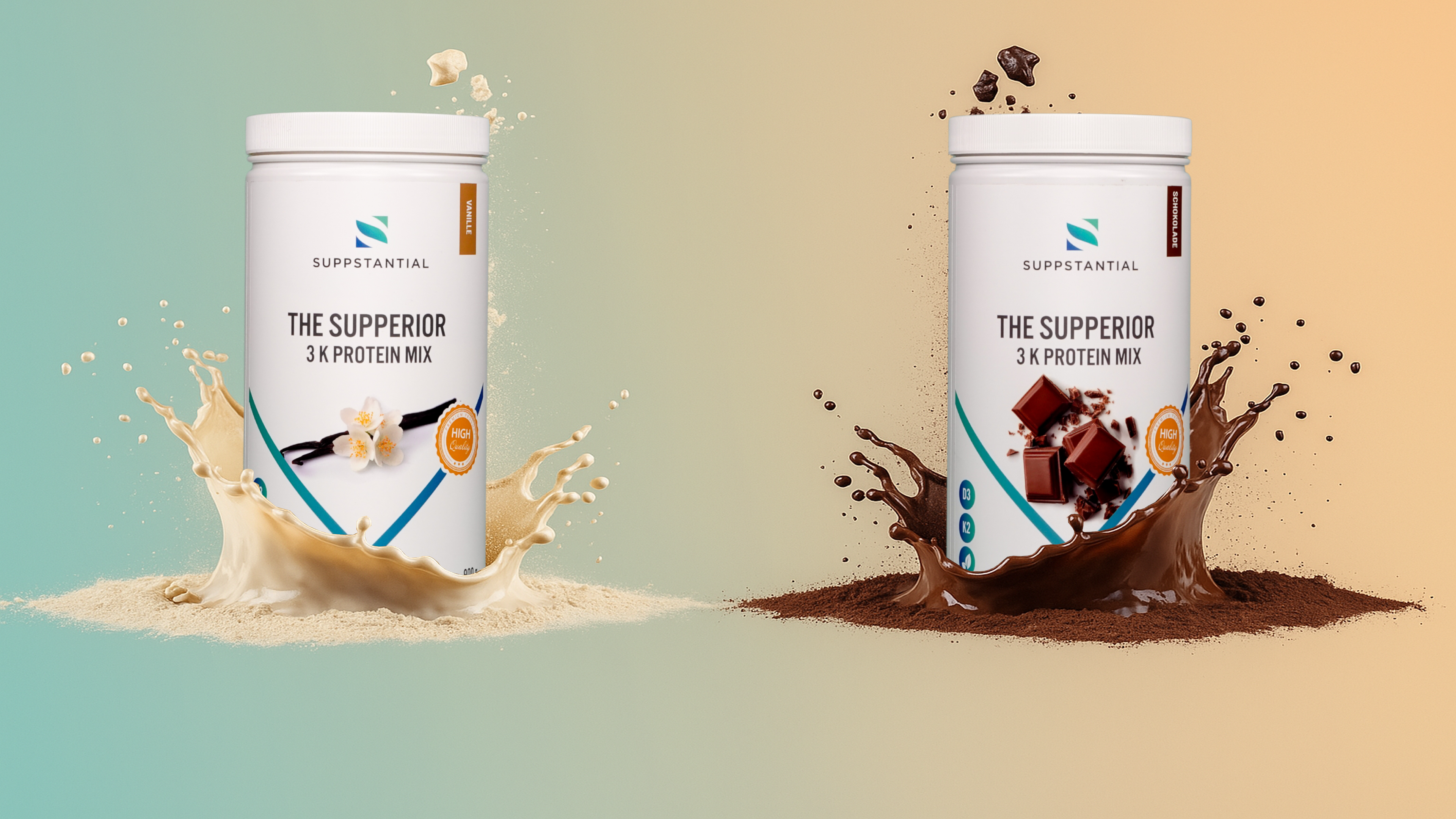 Suppstantial 3K Protein Mix